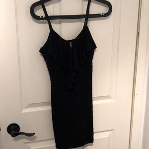 Little black dress
